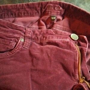 Kut From The Kloth Skinny Corduroy Pants